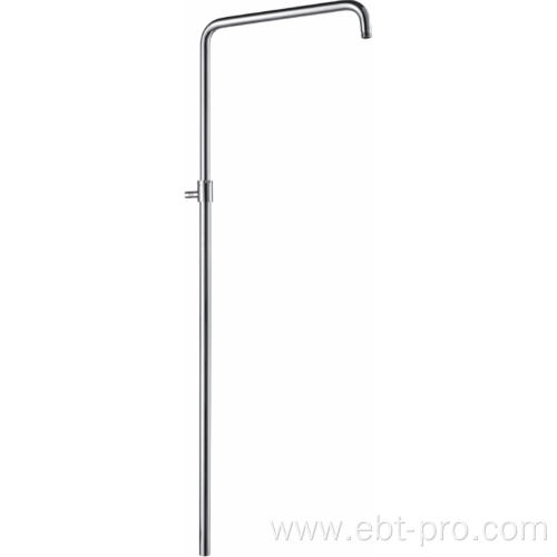 Brass Shower Arm and Shower Column